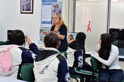 visita guiada colegio estrella (10)