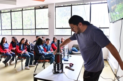 visita guiada colegio estrella (1)