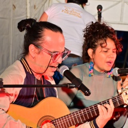 Concierto Pachanga de las Artes y las Letras