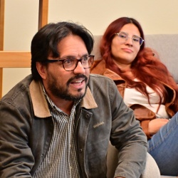Entrega Sala de Bienestar Biblioteca