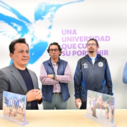 Entrega sala de profesores Edificio B